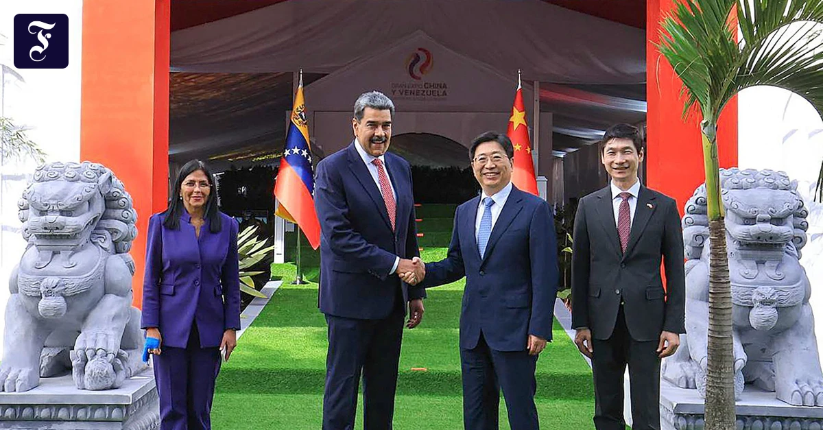 Reaktion auf Irankrieg: China verschärft Kontrollen über seine Lieferketten