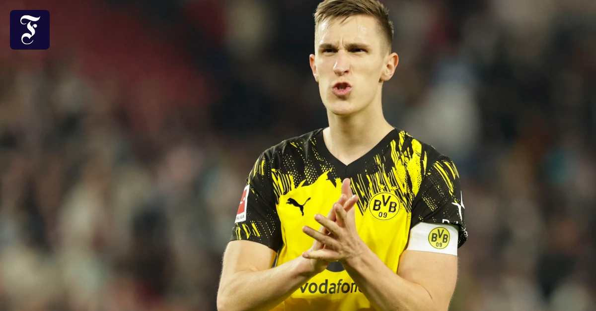 Vertrag bis 2031: Schlotterbeck verlängert bei Borussia Dortmund