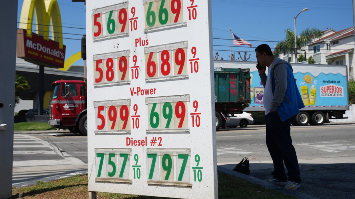 Inflation rises in US amid Iran war, Hormuz blockade