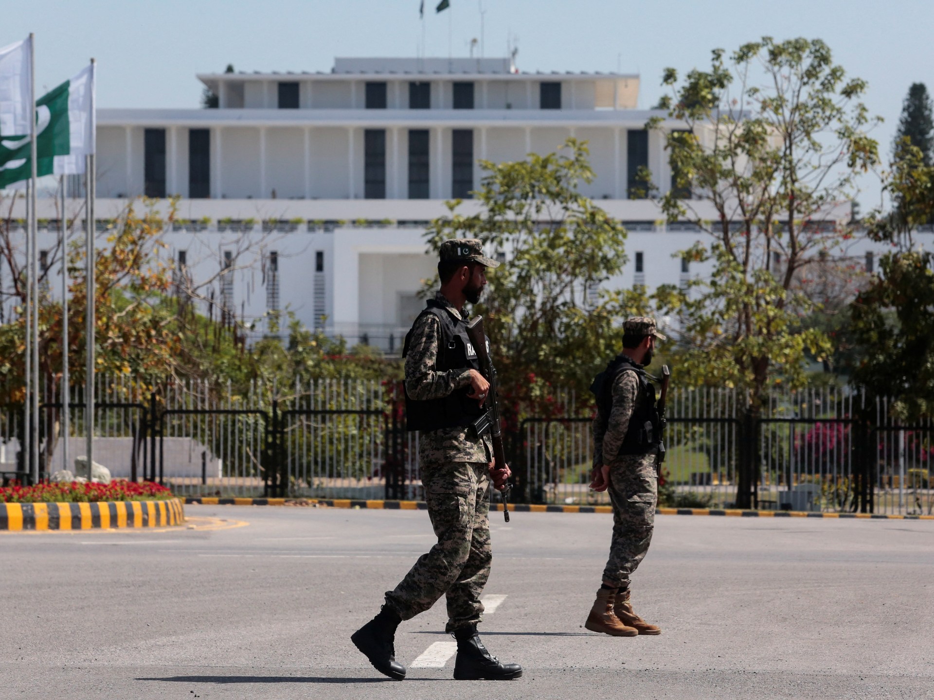 Pakistan sets modest goal for US-Iran summit: A deal to keep talks going