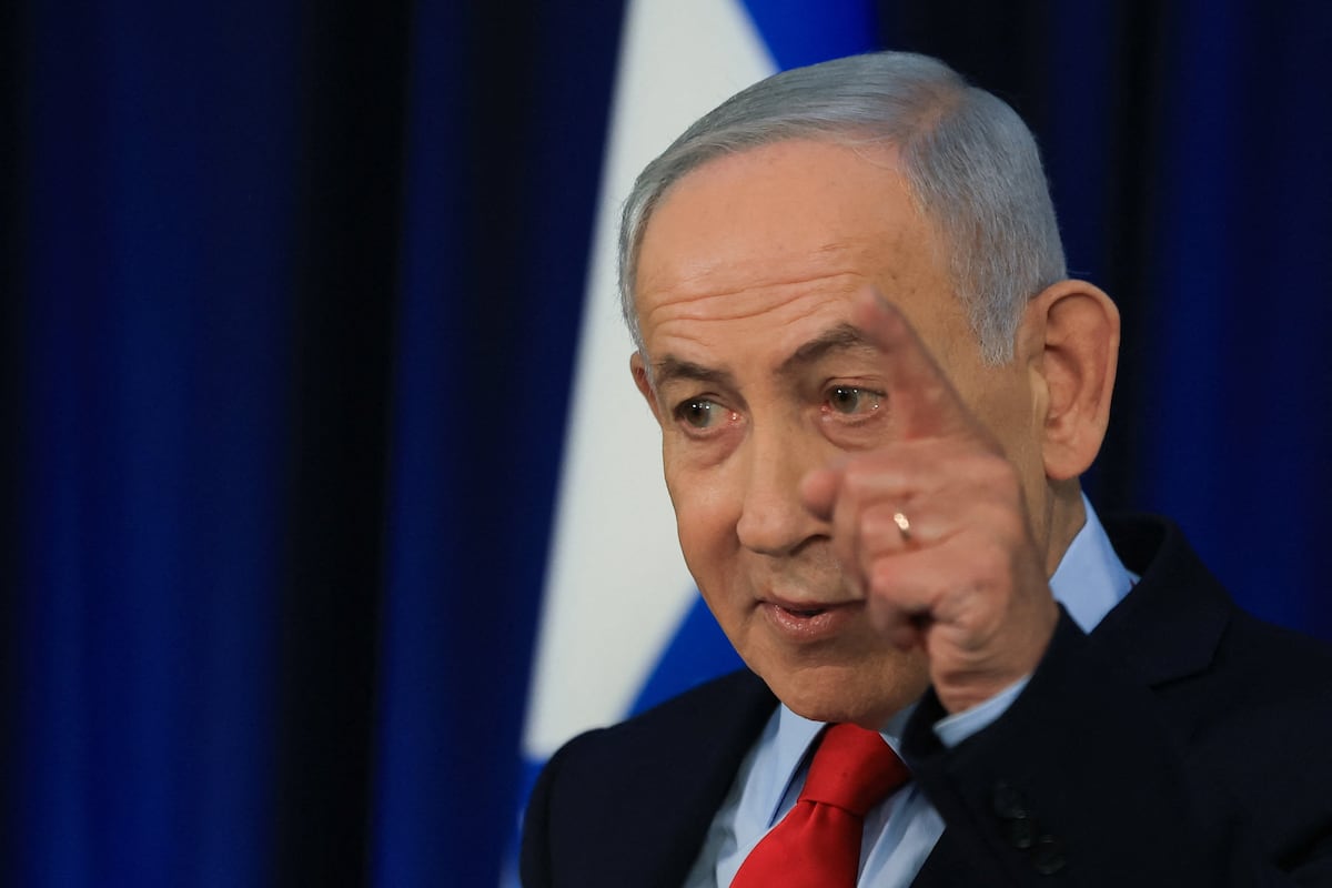 Netanyahu acusa a España de librar una “guerra diplomática” contra Israel y advierte de que “pagará un precio por ello” 