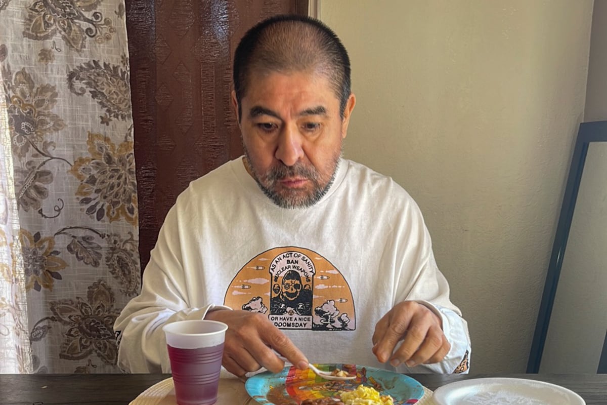 La muerte lenta de Jesús, el mexicano que se negó a ir a un hospital por temor al ICE