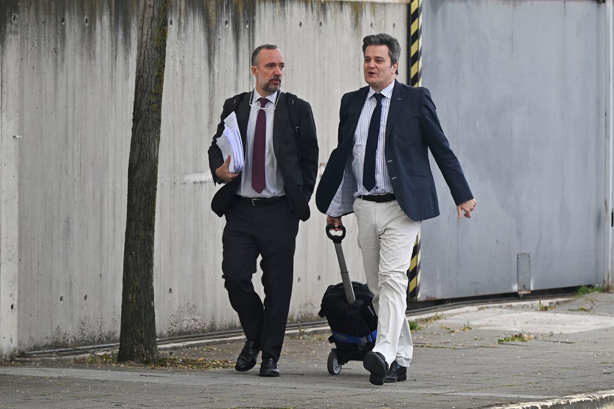La Audiencia Nacional rechaza encarcelar al ex número dos de Interior durante el juicio de Kitchen 