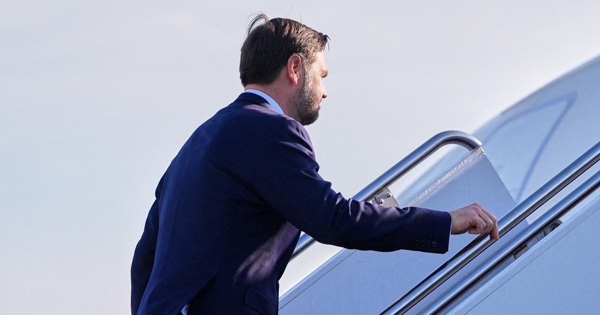 Cessez-le-feu en Iran : JD Vance affirme vouloir des «négociations positives» avec Téhéran en partant pour le Pakistan