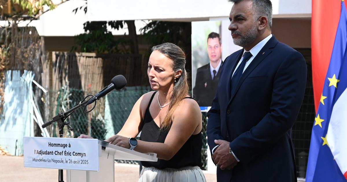 «Une bouffée d’oxygène» : Harmonie Comyn répond au Figaro après le renvoi aux assises du chauffard qui a tué son mari