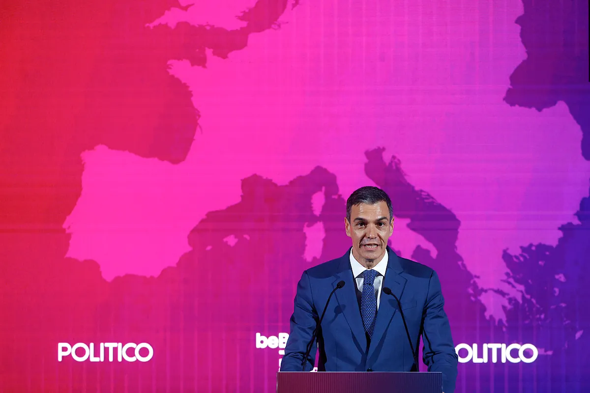 Sánchez responde a las críticas de Netanyahu pidiendo a la UE romper el acuerdo de asociación con Israel para "no convertir Líbano en una nueva Gaza"