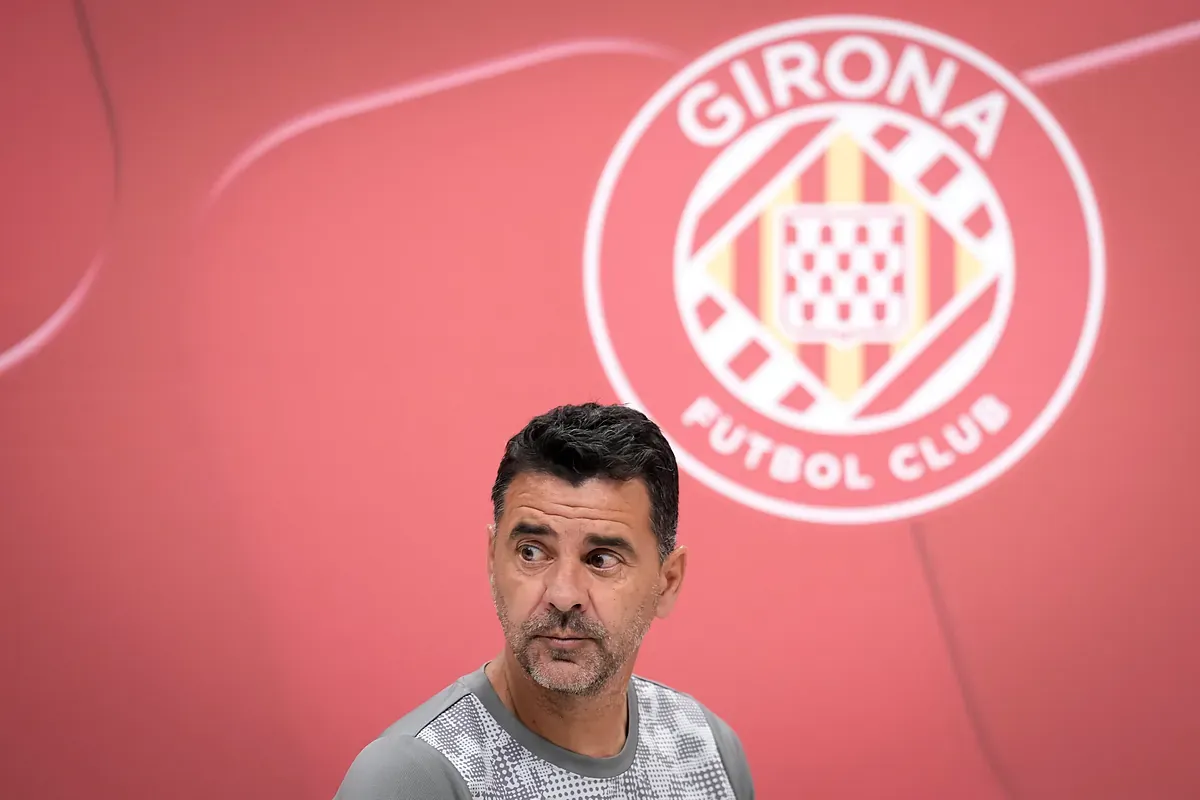 Así resucitó Míchel a un Girona "roto": un "momento clave", las llamadas con Guardiola y el sentimiento de los veteranos