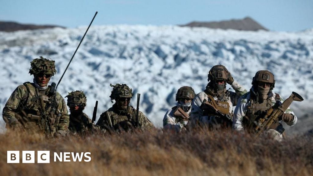 How could Donald Trump 'take' Greenland?