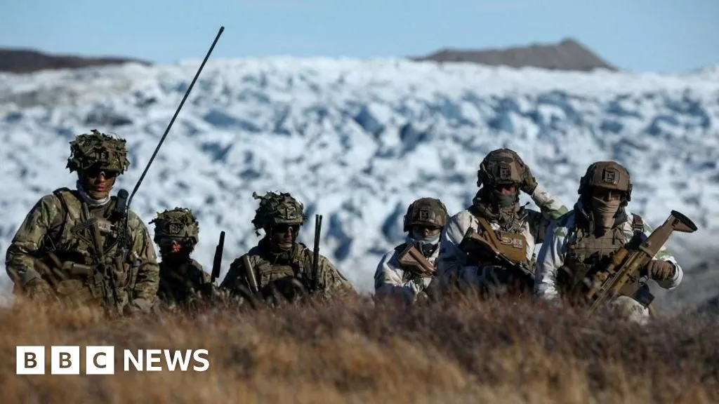 How could Donald Trump 'take' Greenland?