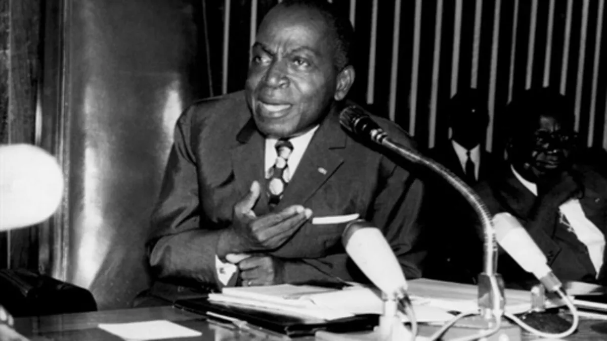 1946: Houphouët-Boigny et l’abolition du travail forcé dans les colonies françaises