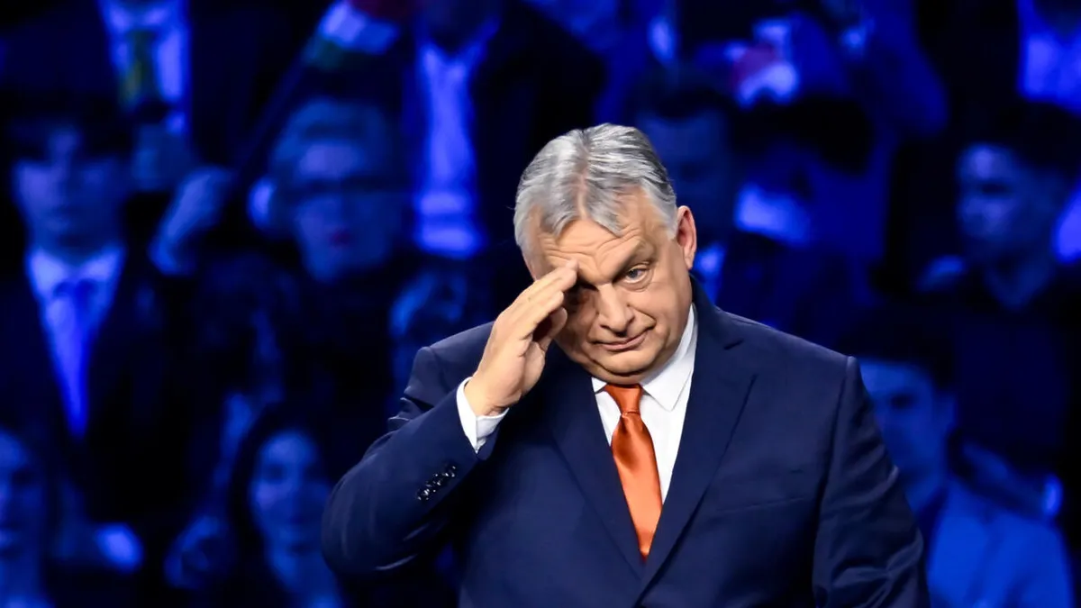 À la Une: Viktor Orbán et ses amis dans les Balkans