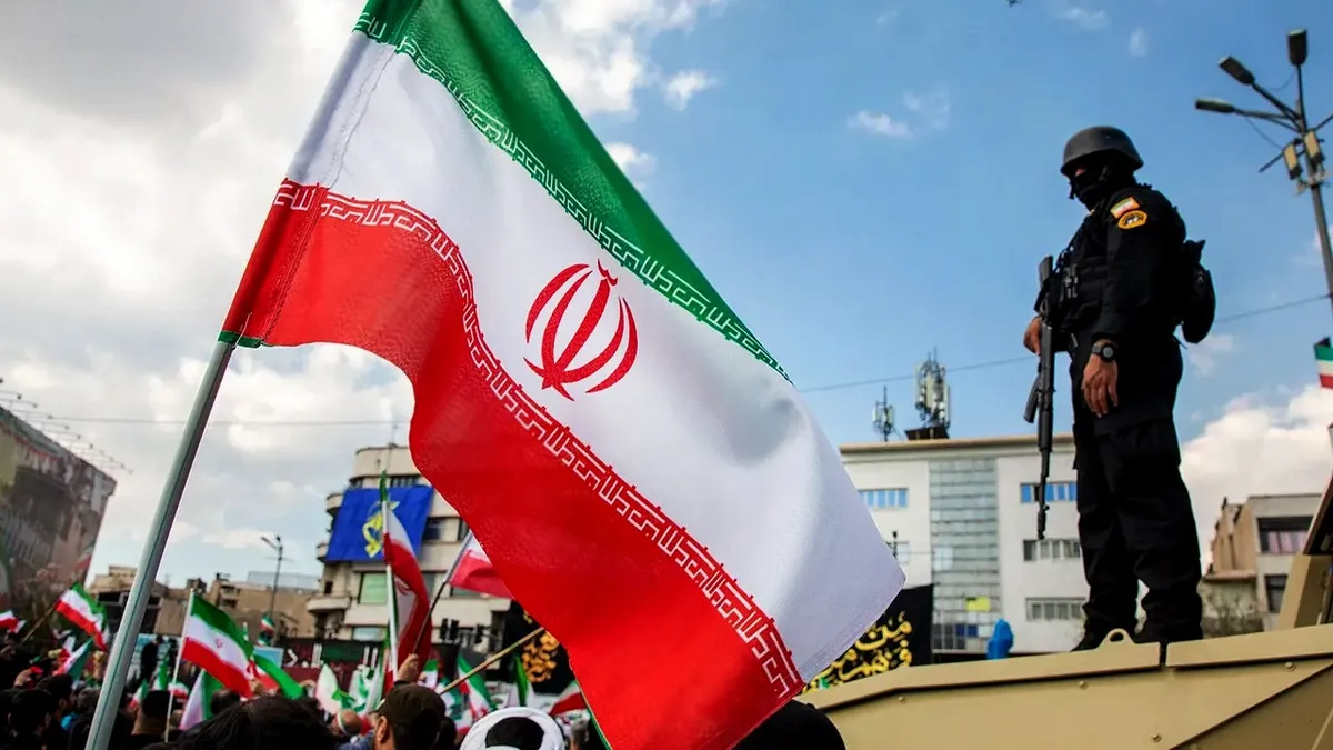 Iran’s ‘Godfather of propaganda’ tactics resurface in war with US and Israel