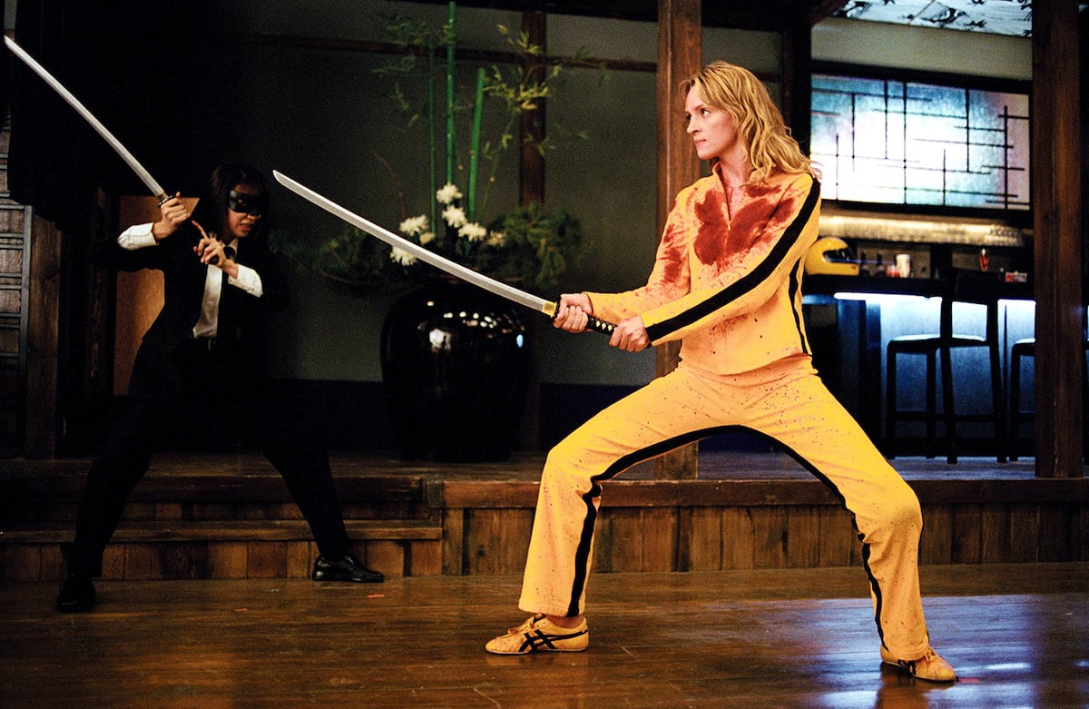 ‘Kill Bill: The Whole Bloody Affair’: Quentin Tarantino estrena su versión sangrienta definitiva con una descomunal Uma Thurman