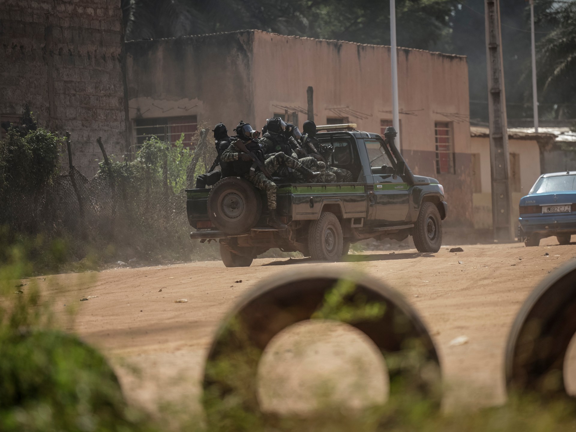Guinea-Bissau’s electoral commission says coup destroyed election results