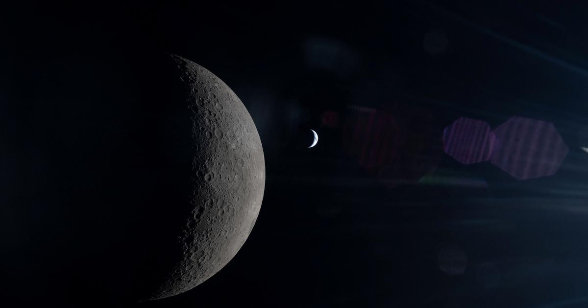 De la Terre à la Lune : retour en images sur les grands moments de la mission Artemis 2