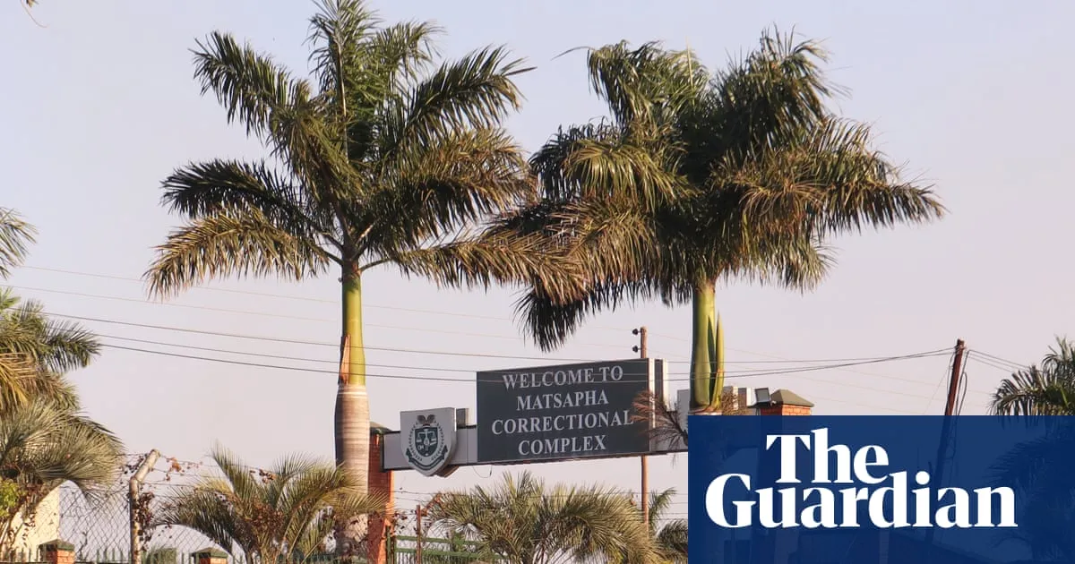 Four men deported by US to Eswatini have right to see lawyer, court rules