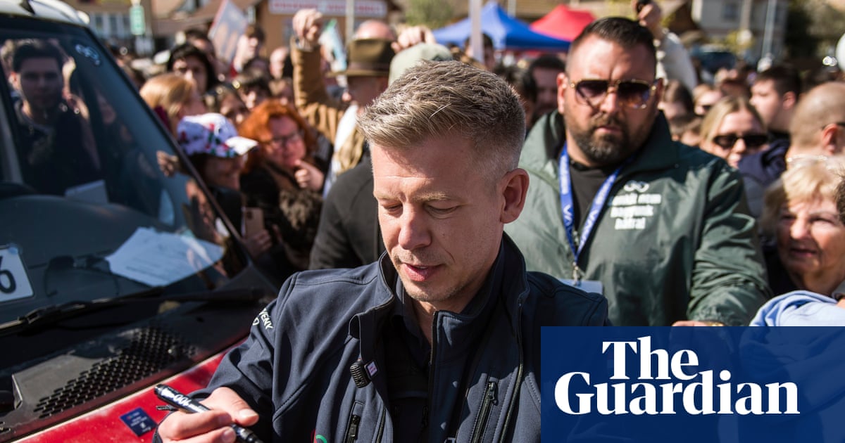 Orbán and Magyar trade accusations in last days of Hungary election campaign