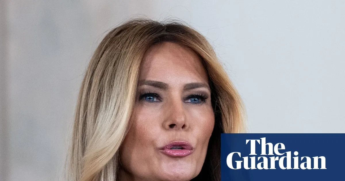 Trump’s war, Melania and Epstein – with US editor Betsy Reed – The Latest