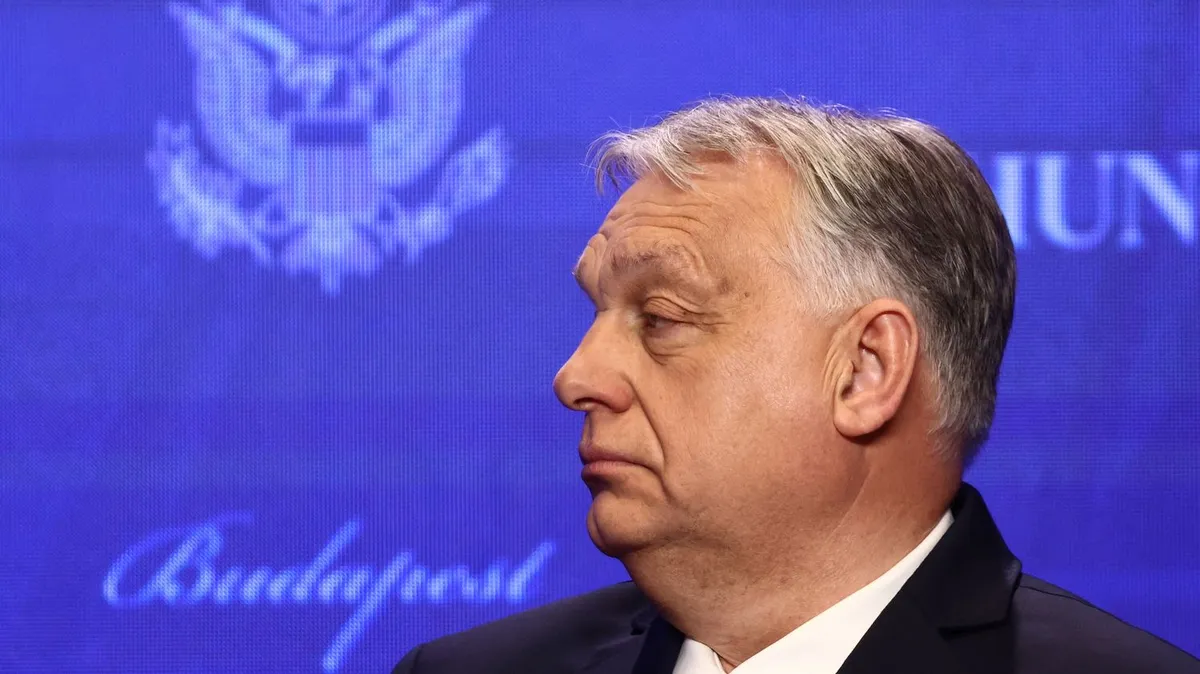On vous explique pourquoi la Hongrie de Viktor Orban est accusée d’avoir livré des secrets à la Russie de Vladimir Poutine et "trahi" l'Union européenne