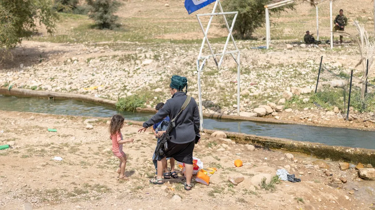 Israël va créer plus 30 nouvelles colonies en Cisjordanie occupée, selon une ONG et des médias israéliens