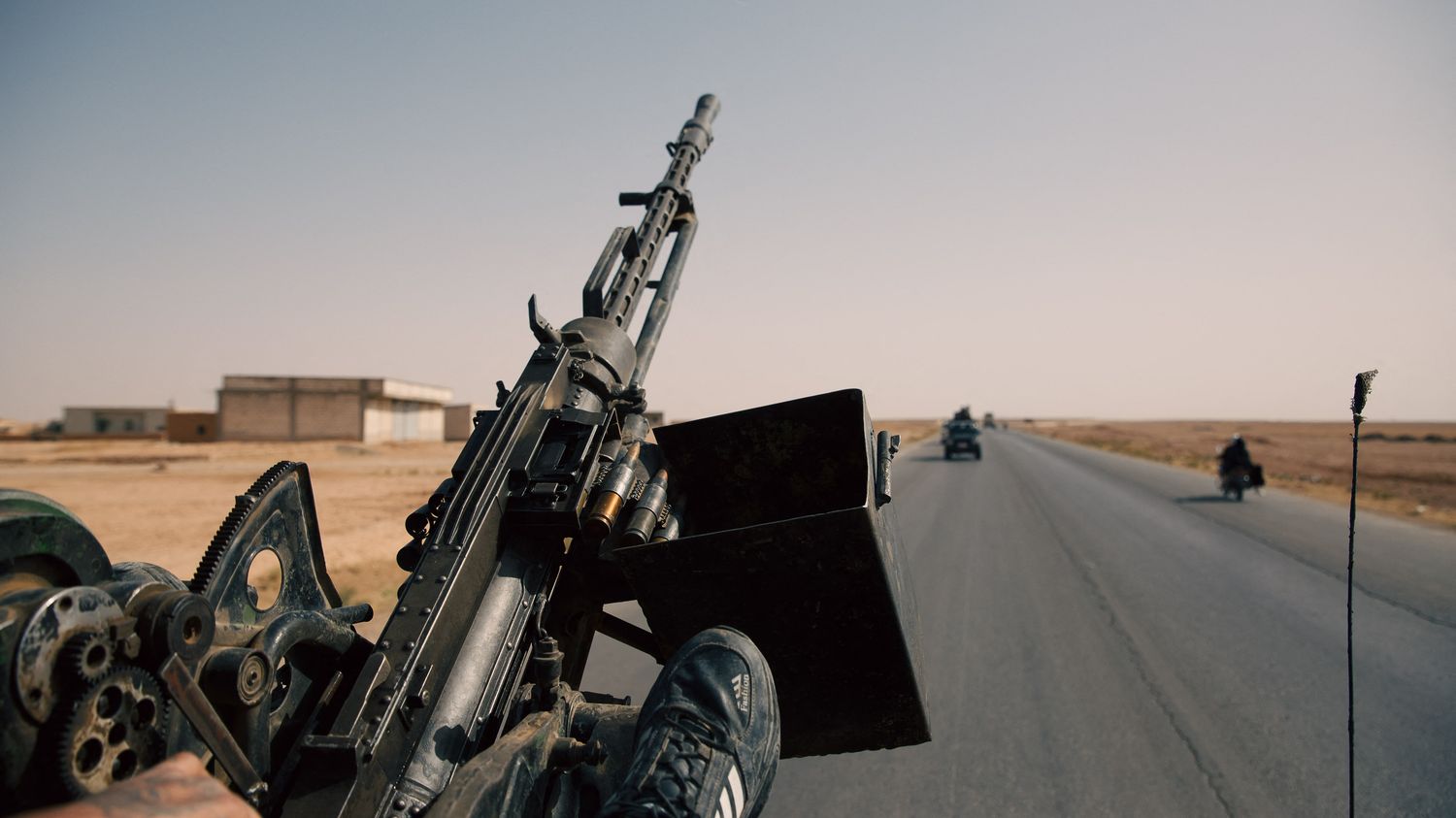 Trois jeunes Français saisissent la justice pour crimes de guerre, après avoir été enrôlés de force au sein du groupe Etat islamique