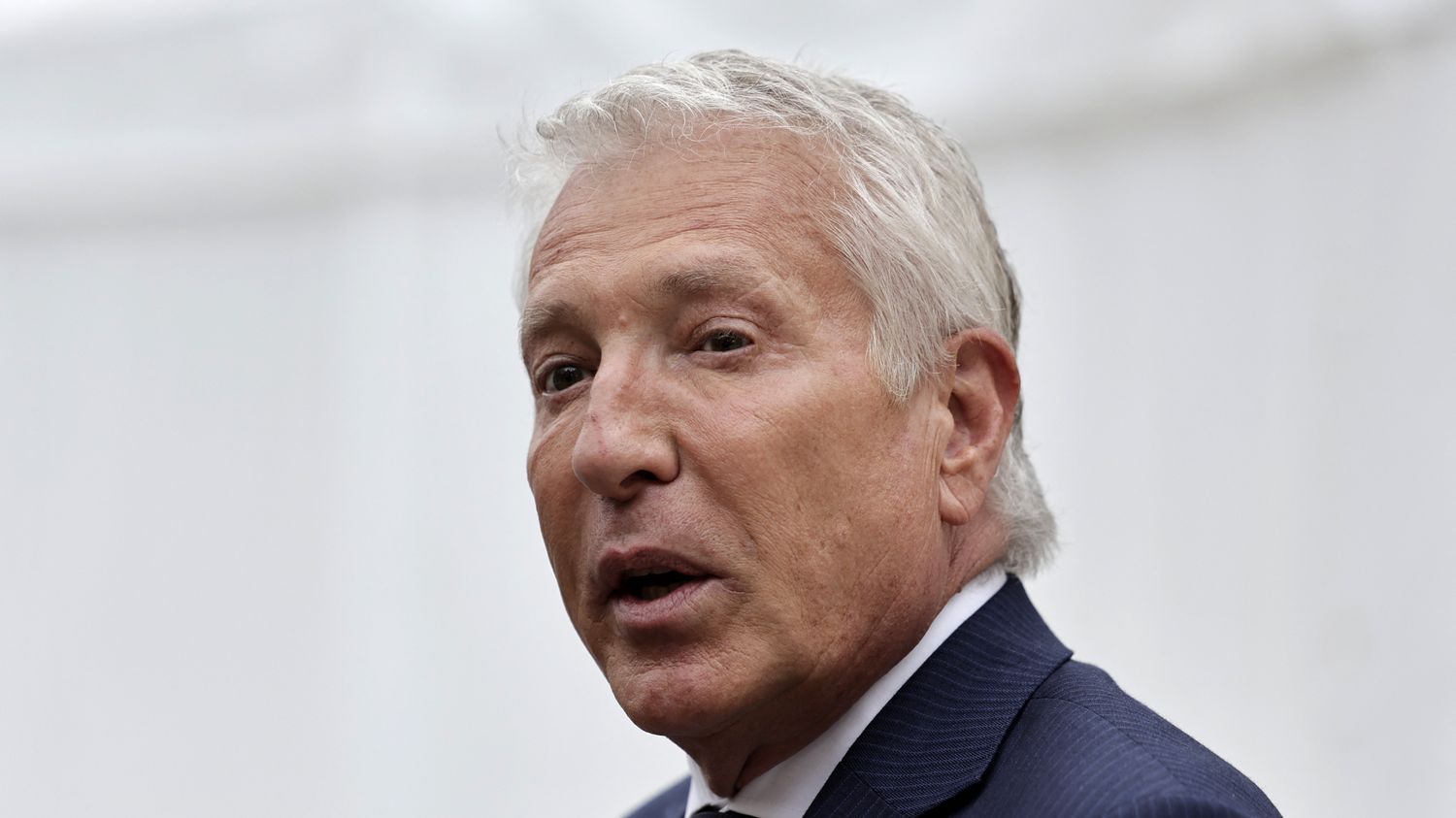 Le Premier ministre "sourd à la souffrance des Français", d'après le porte-parole du RN, après les annonces sur l'électrification de la France