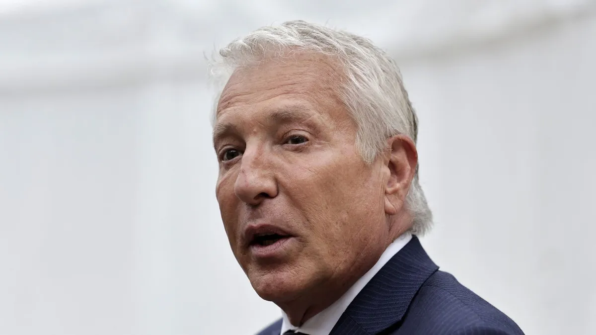 Le Premier ministre "sourd à la souffrance des Français", d'après le porte-parole du RN, après les annonces sur l'électrification de la France