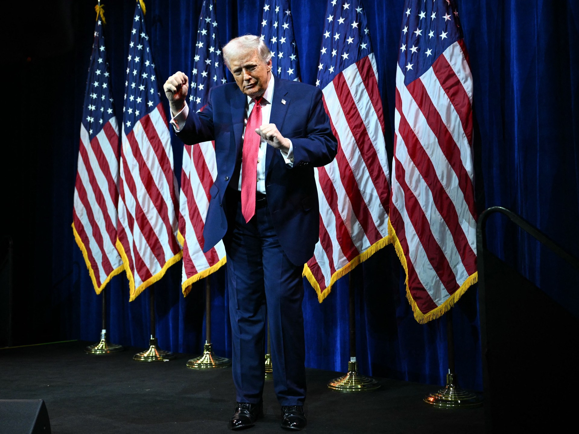 Trump says he wants to free up Venezuelan oil flow. What was blocking it?