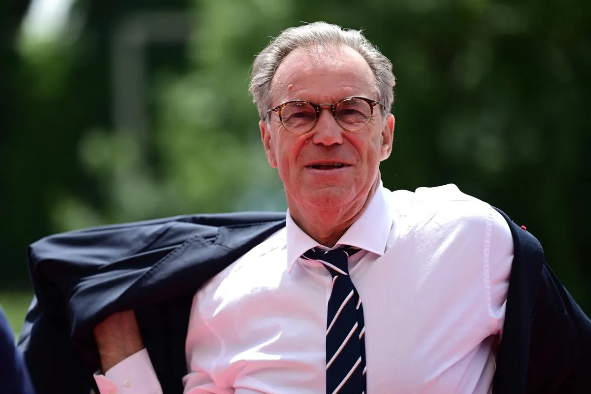 Renaud Muselier vise le Sénat pour échapper aux régionales en Provence-Alpes-Côte d’Azur