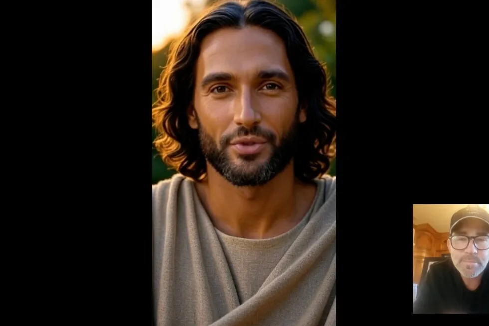 From ‘BuddhaBot’ to $1.99 chats with AI Jesus, the faith-based tech boom is here