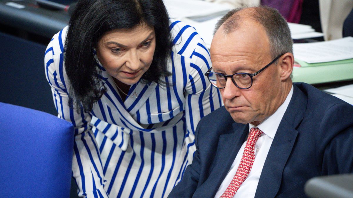 Friedrich Merz zählt Katherina Reiche an: Es reicht mit dem Chaos in der Koalition – Meinung