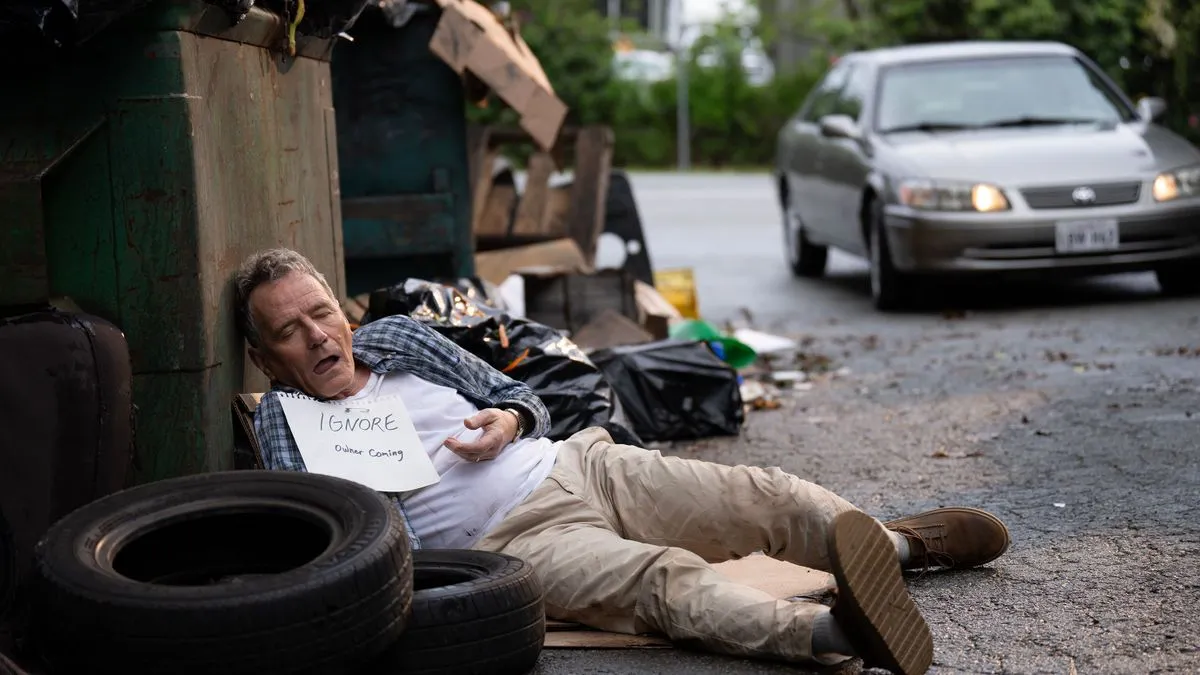 »Malcolm mittendrin«-Revival: Nur Bryan Cranston kann diese Familie noch retten