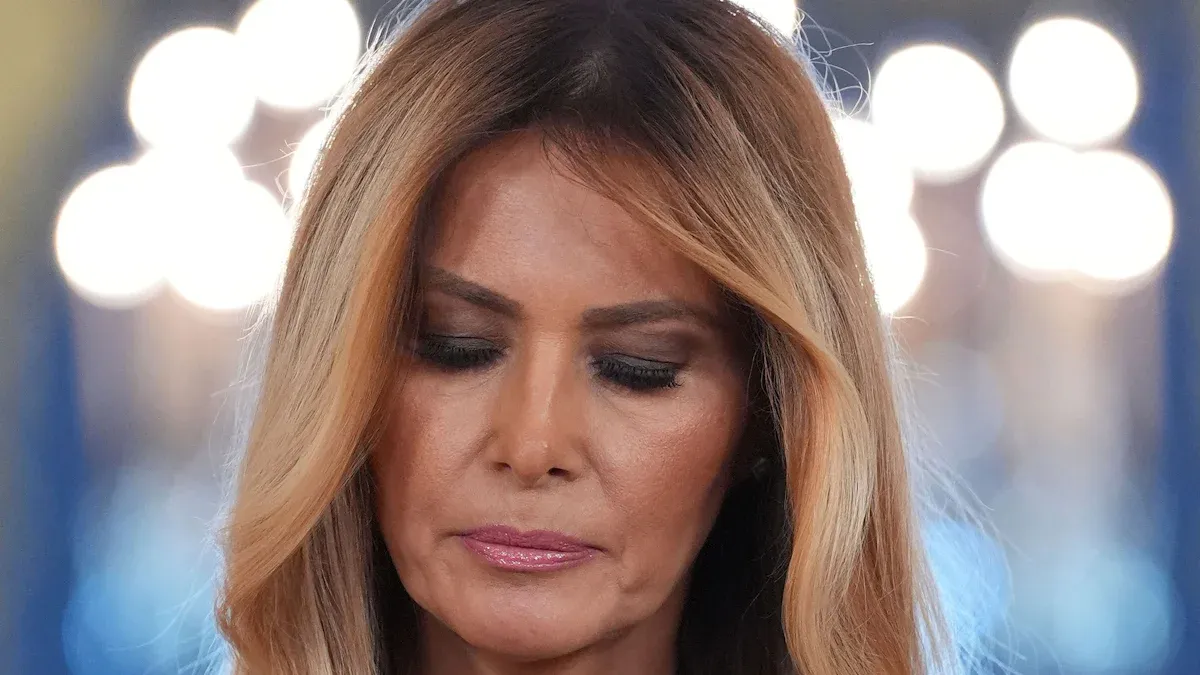 Überraschender Auftritt der First Lady: Die Trumps und die Geister, die sie riefen