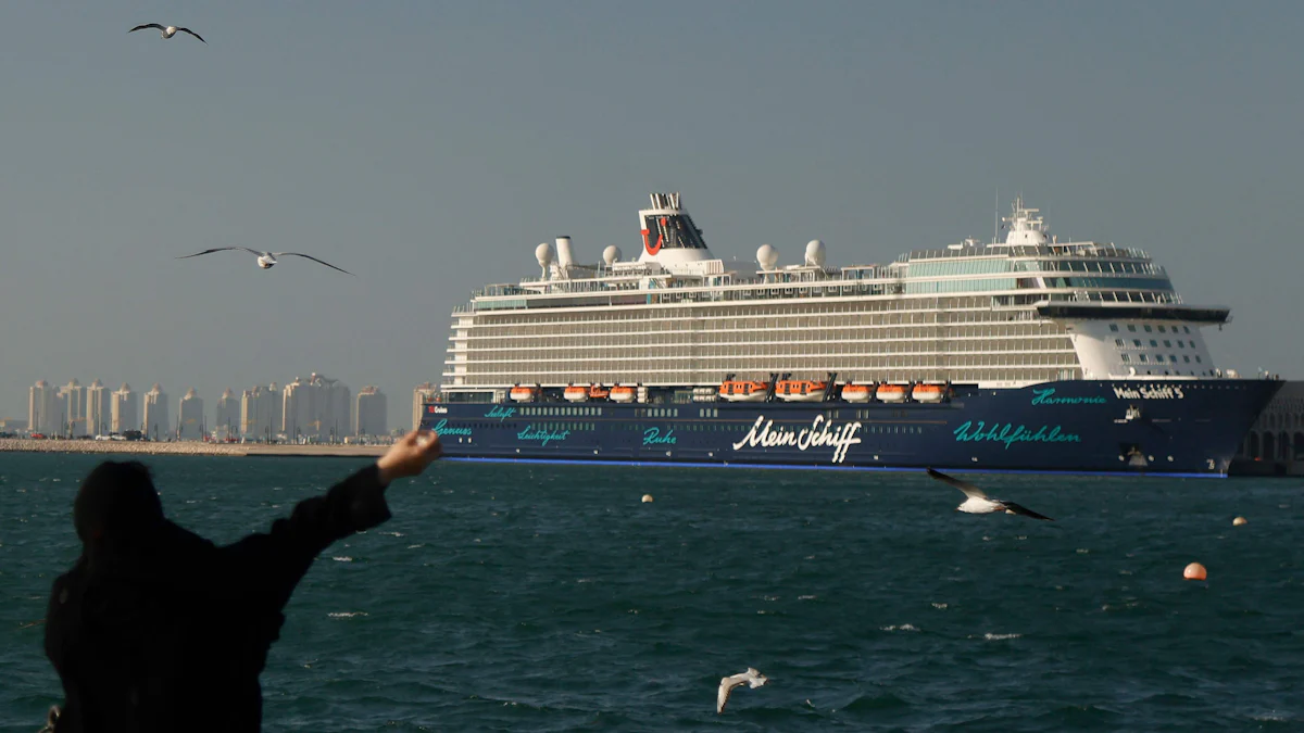 Kreuzfahrten: Nahost-Krise wird für Tui Cruises immer ungemütlicher