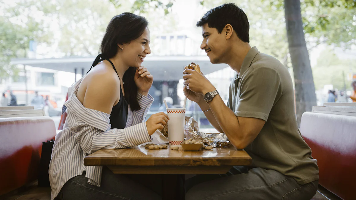 Dating: Es hat sich ausgewischt