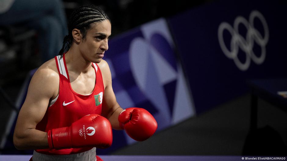 Olympia: Hass und Desinformation gegen Boxerin Imane Khelif