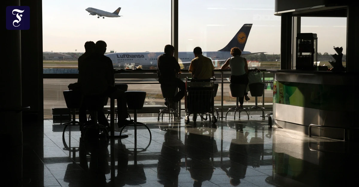 American-Express-Platinumkarte: Lufthansa-Lounge nur noch für Vielflieger