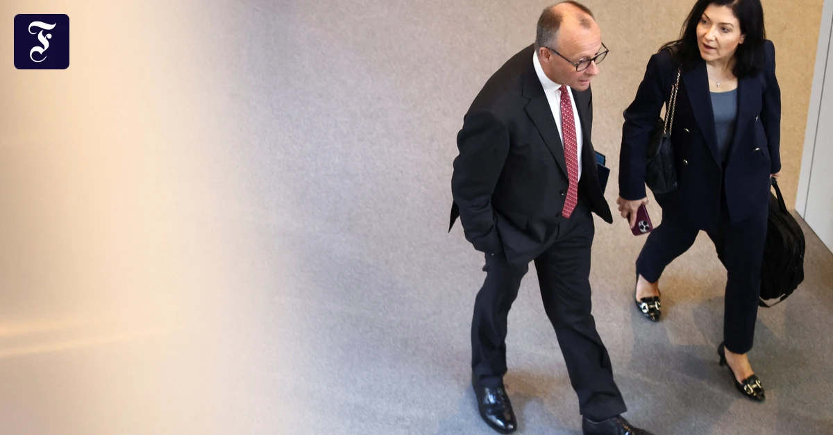 Kritik an Ministerin: Es ist nicht das erste Mal, dass Merz sich über Reiche ärgert