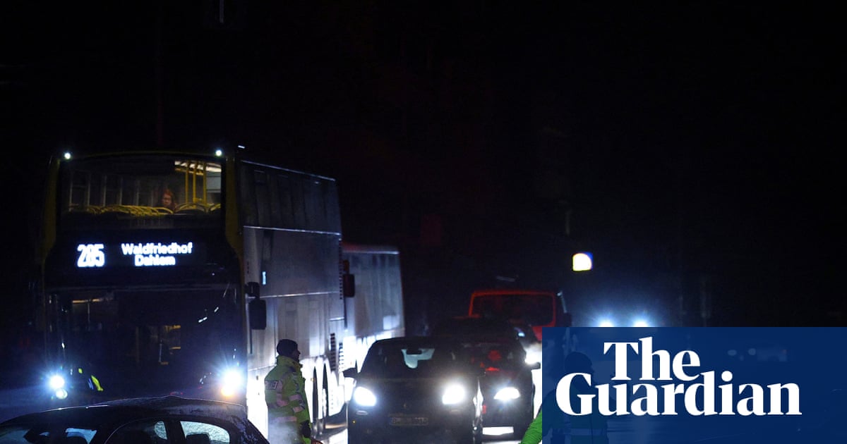 ‘How is it possible?’: Berliners demand answers after sabotage causes blackout