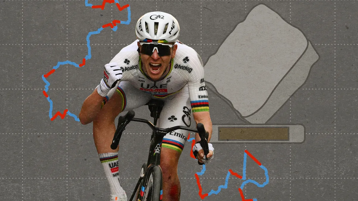 Radsport: Darum ist Tadej Pogačar dieser Sieg wichtiger als der fünfte Tour-de-France-Erfolg