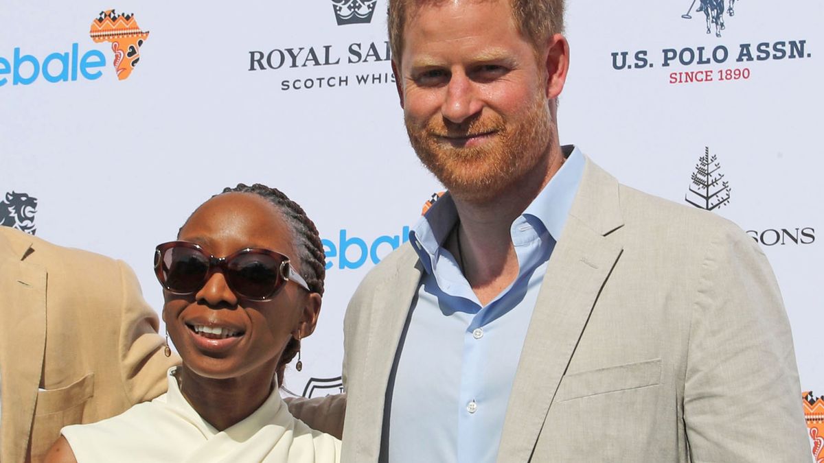 Prinz Harry: Aids-Stiftung Sentebale verklagt Royal wegen Rufschädigung