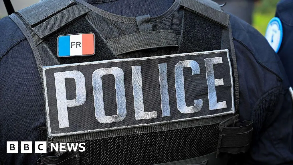 French man charged with locking son in van for more than a year