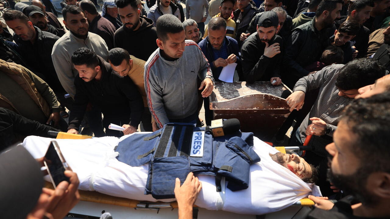 «Vague incessante de meurtres» à Gaza, dénonce le Haut-Commissaire aux droits de l'homme de l'ONU