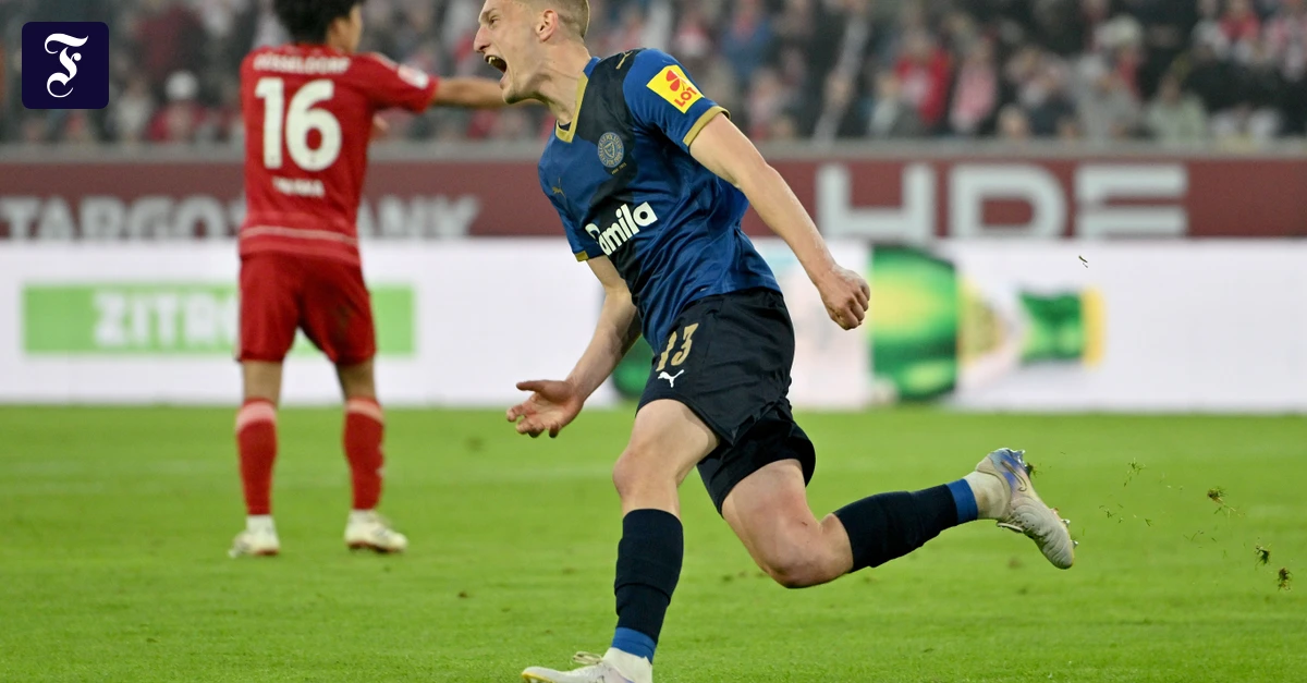 Zweite Bundesliga: Kiel verschärft die Krise bei Fortuna Düsseldorf