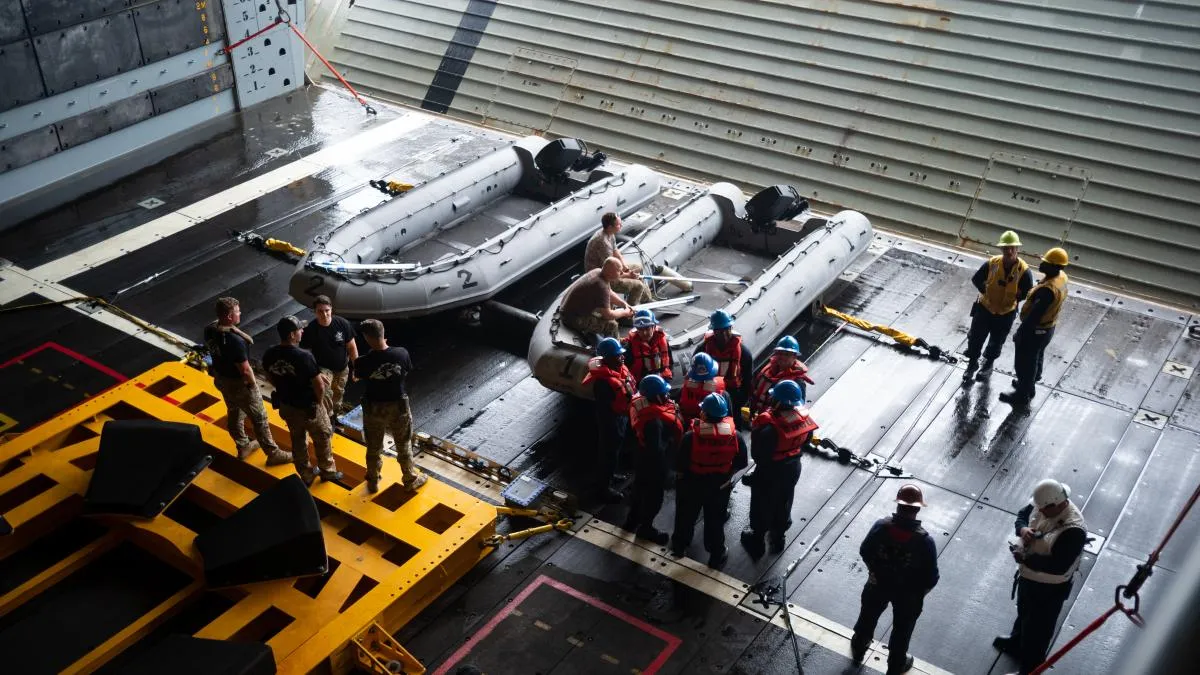 
          El Artemis 2 vuelve a la Tierra | Sigue la operación en vivo
      