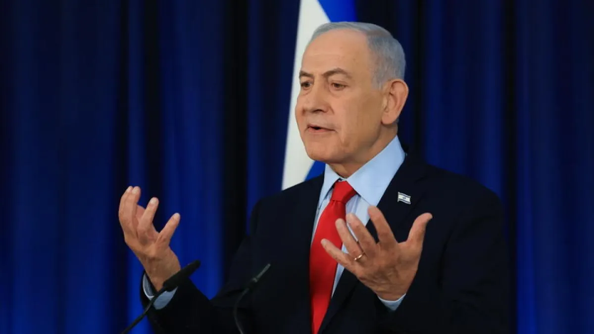 
           Netanyahu avisa a España que debe “pagar un precio” por su “guerra diplomática” contra Israel
       