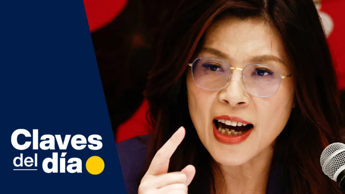 El acercamiento de Taiwán a China y el peligroso asesino a punto de ser liberado