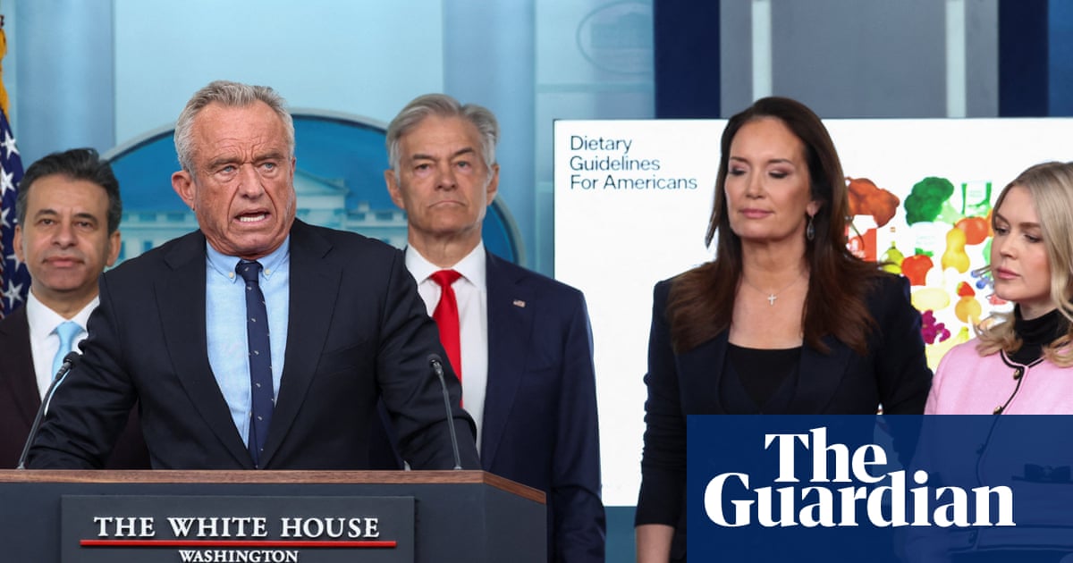 Trump administration releases updated dietary guidelines: ‘eat real food’