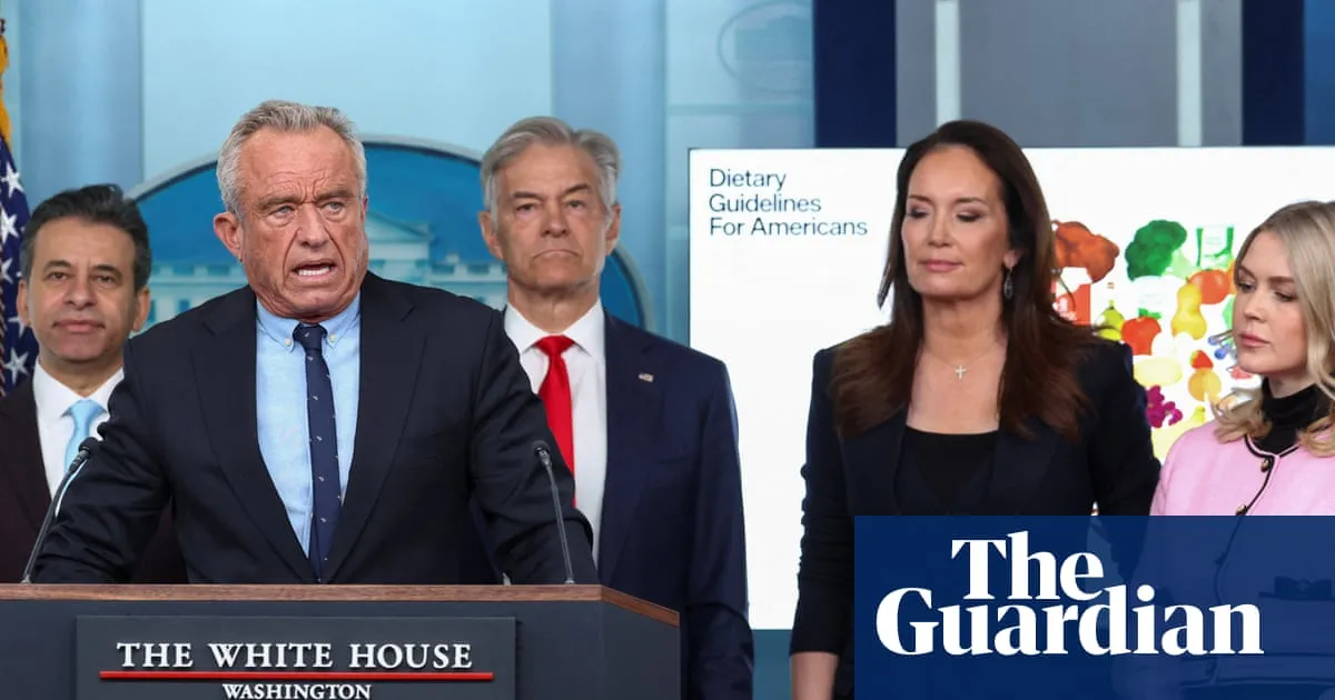 Trump administration releases updated dietary guidelines: ‘eat real food’