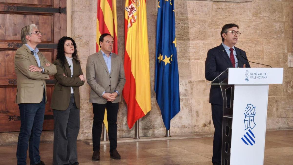 
                                              El gobierno valenciano pedirá el mecanismo RED para la cerámica ante la crisis de Irán
                                          